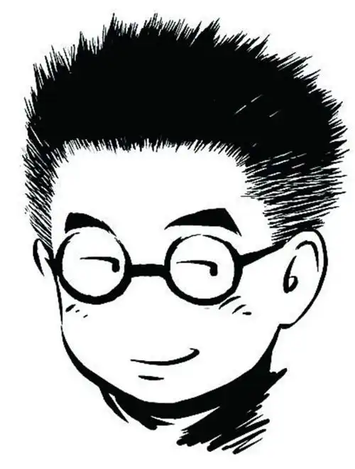 我的自画像山伯教育