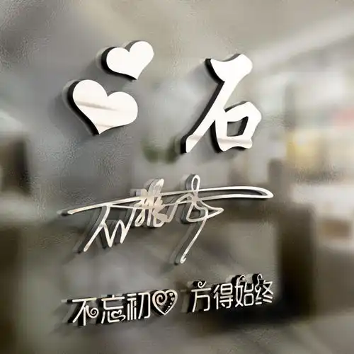 你的微信头像都就没换了,最新高端黑金商务签名头像,喜欢请带走