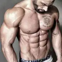 微信头像健身男微信头像图片大全