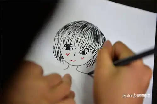 暖内江爱心志愿者和这群娃娃一起过生日