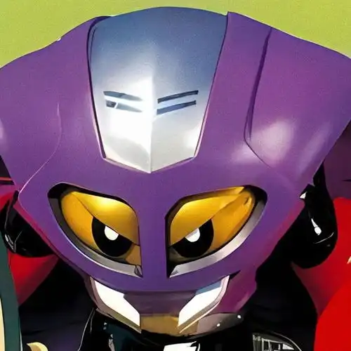 头像图片铁甲小宝