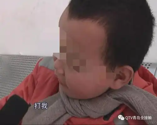 持续刷屏的6岁快递男孩小长江从枣庄到青岛打工告诉孩子出生在一个完整的家庭有多幸福