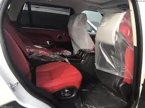 17款路虎揽胜行政3.0汽油创世加长成熟男人标配