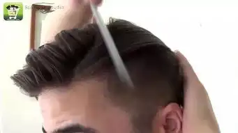 发型丨太帅了,undercut不愧是男人最帅的发型