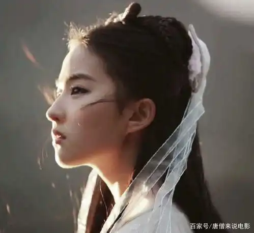 曾经颜值逆天的刘亦菲,还能凭借着梦华录再大火一把么