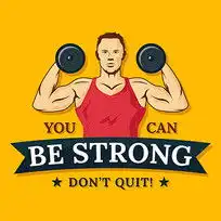 强壮男人图片强壮男人设计素材红动网