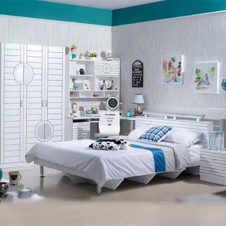 精匠轩经典男孩套房四件套家具简约现代儿童房儿童卧室套房组合价格,图片,参数家具儿童家具儿童床北京房天下家居装修网