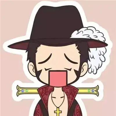 超萌q版的海贼王头像可爱图片,海贼王q版人物萌图