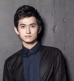 亚洲男生流行短发齐来变身时尚潮男