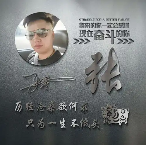 35款用你名字做的微信头像,3d立体个性签名头像设计,请查收