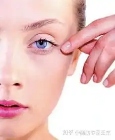 别傻了,你那是眼袋不是卧蚕