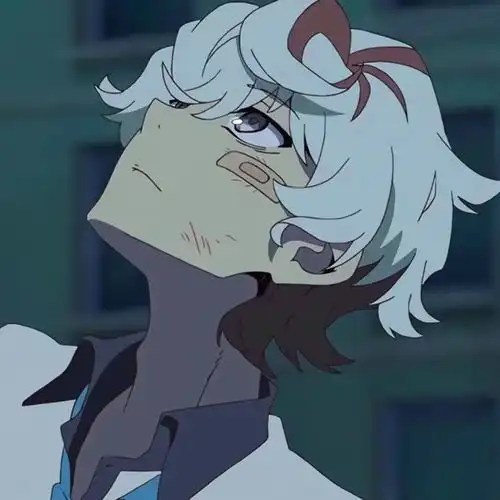 动漫男头所有的失望都来源于我以为