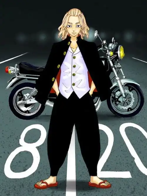 东京卍复仇者佐野万次郎最新生日贺图公开