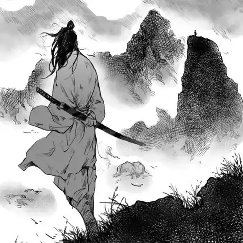 江湖气息的古风头像