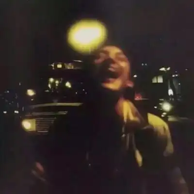 丧系人格头像暗黑系黑暗丧风格头像真人压抑