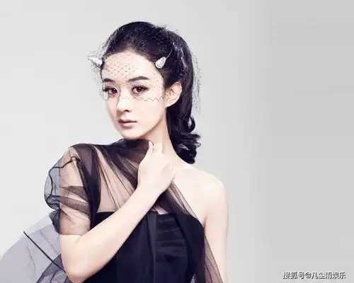 赵丽颖宣布与冯绍峰离婚早前男方暴瘦已有预兆,财产分割成关键