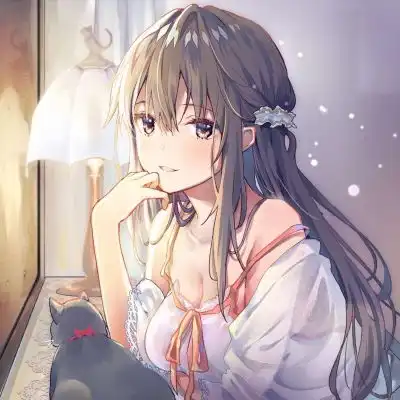 好看的动漫头像男生女生