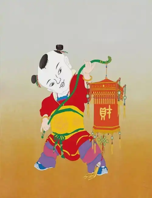 一心做生意,终能发财的命八字财运