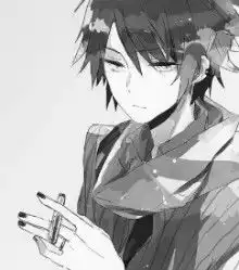 各处搜集的动漫头像