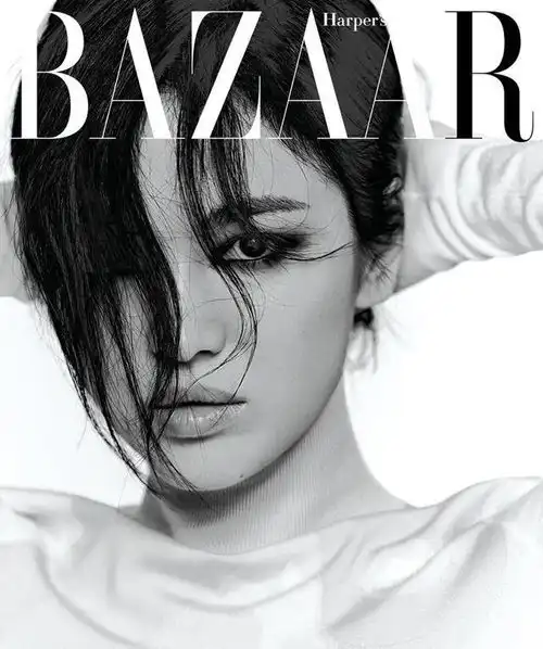 韩国女星宋慧乔烟熏妆写真超妩媚她魔鬼身材太性感火辣