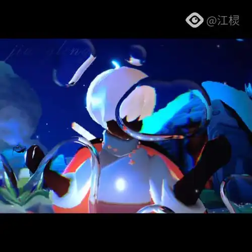 梦是蓝色光遇sky光遇正太头光遇