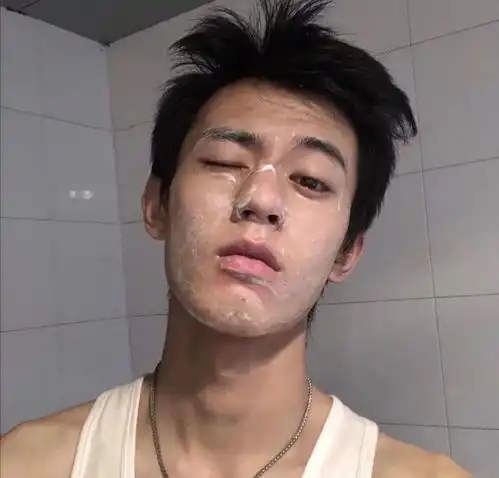 各类风格无敌好看的男生头像