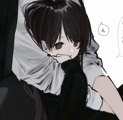 动漫情侣头像小众情头