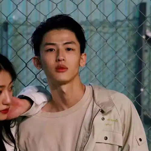 私藏高级小众感情侣头像高级氛围感cp情头明显