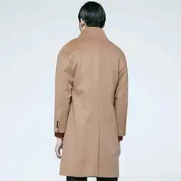 男生粗呢休闲夹克和粗呢大衣怎么选