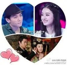 陆贞传奇陈晓赵丽颖一吻定情贞湛恋戏外也虐心