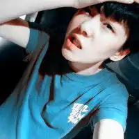 好看非主流个性情侣qq头像一左一右淡看这一季的忧伤