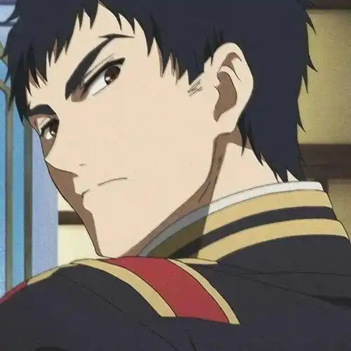 动漫头像丨终结的炽天使