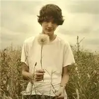 ﹎.静待花开的网名求一个相应的头像男生