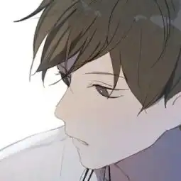 动漫男生头像我怀念的是一起做梦