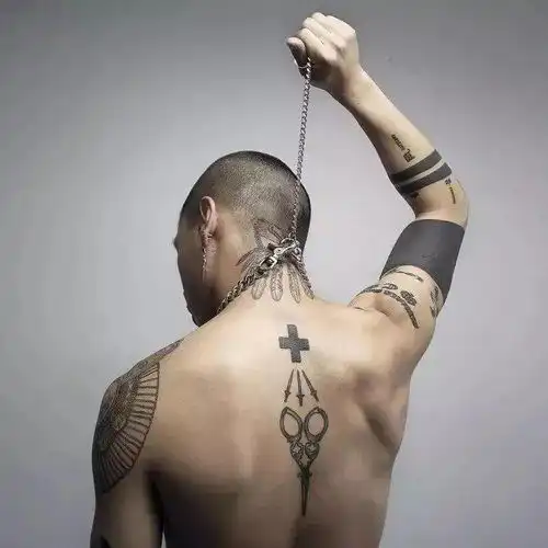 来一波欧美头像叭