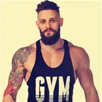 超霸气的有纹身肌肉男头像图片微信头像图片大全