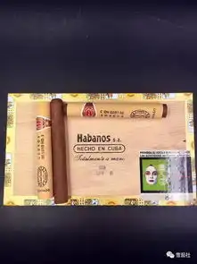够男人就来一支古巴特立尼达雪茄,最值得尝试的四款雪茄