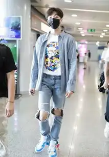 工科男爱穿的格子衫,在他身上也很好看,陈立农帅帅哒