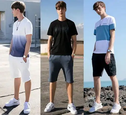 21套日常休闲搭配示范,适合25岁以上男人,简约成熟很显男神气质