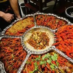 文和友龙虾馆的老长沙虾尾好不好吃用户评价口味怎么样珠海美食老长沙虾尾实拍图片大众点评