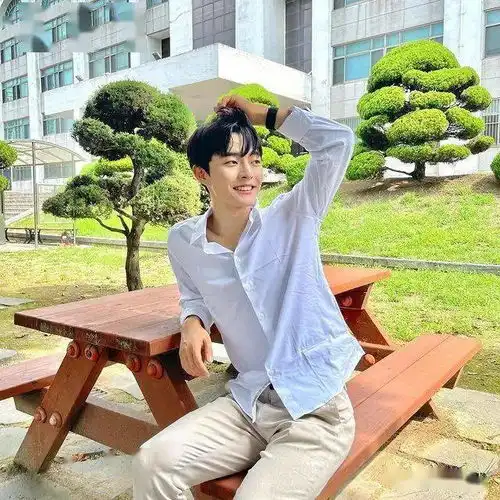 2021韩国先生选美来袭34名肌肉帅哥排在一起,简直让人眼花啊