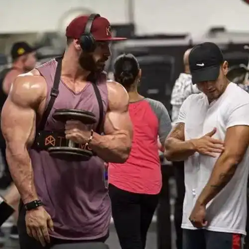 火遍全球的肌肉小力王,被称最牛健身教练