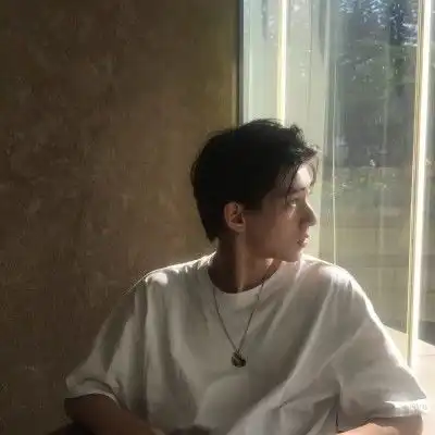 阳光大男孩,男生头像