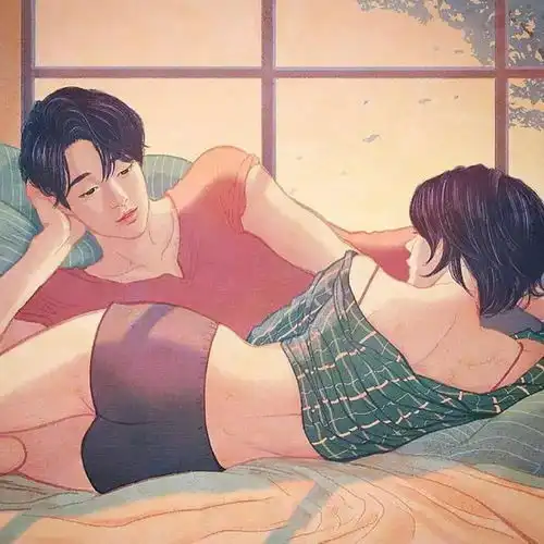 爱你的男人,都很会睡你