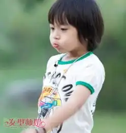 怎么剪男宝宝蘑菇头发型怎样给男宝宝给推头发发型师姐