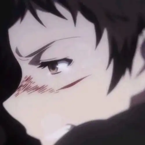 动漫男头惹人爱的有趣高清头像