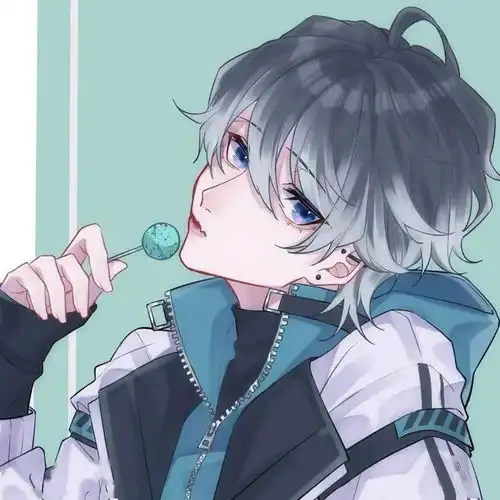 个性又经典的动漫男女头像