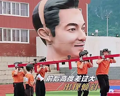 沙溢李晨的头像真有120斤吗李沁不慎说漏嘴,嘉宾演的可真好