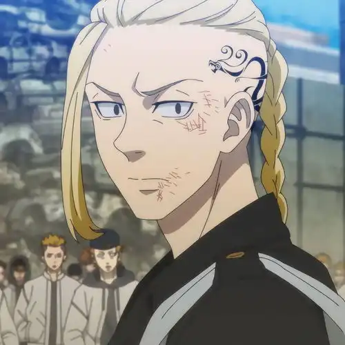 东京复仇者龙宫寺坚头像