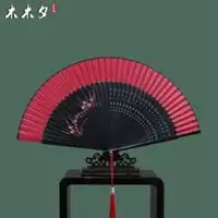 男生头像古风大红色微信头像图片大全